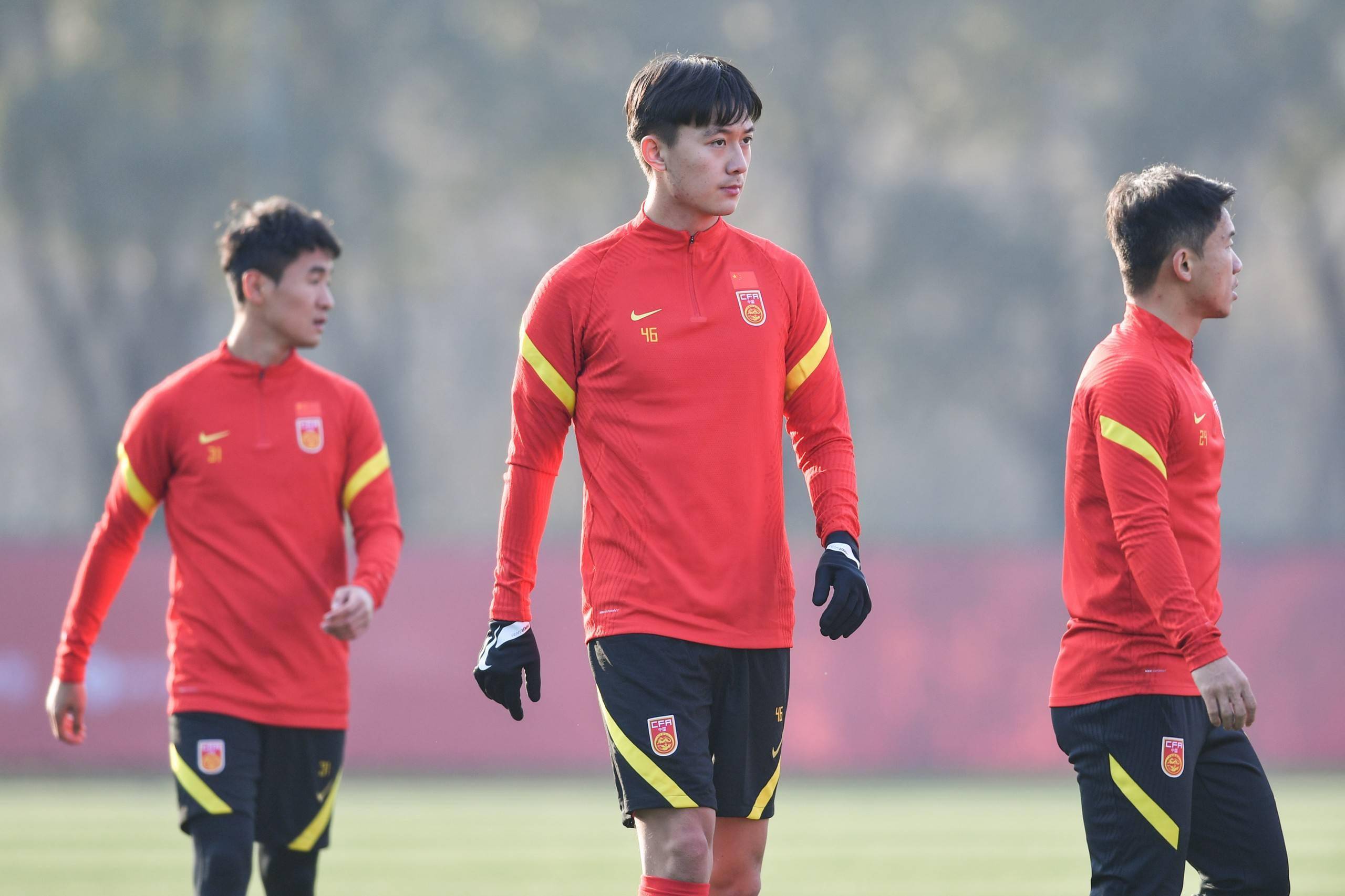 希望过年不掉链子国家队本次将在上海集训到23日,随后球队将飞往东京