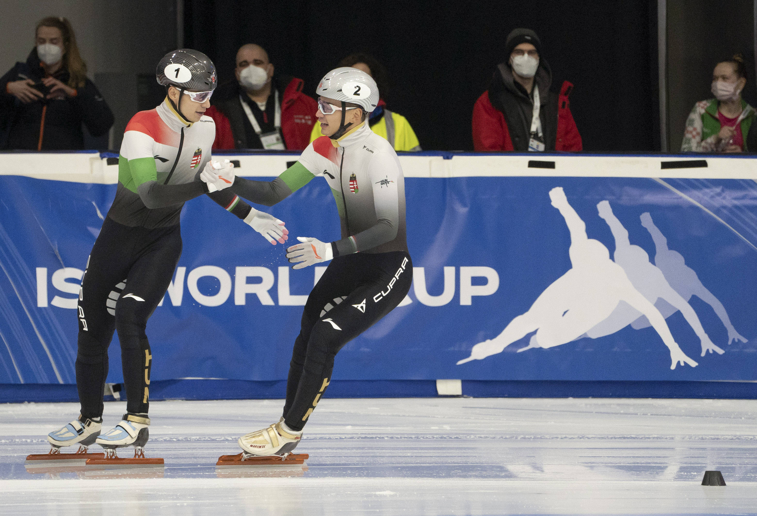 走近冬奥丨刘少林刘少昂兄弟能在北京比赛是件大事渴望再度登顶