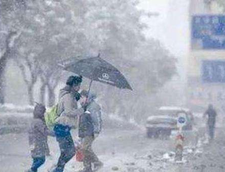 最新发布  大风+降温+雨雪！明后两天山东局部大雪，降温4～6℃