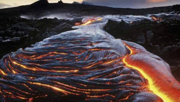 火山喷发到底有多少种喷法