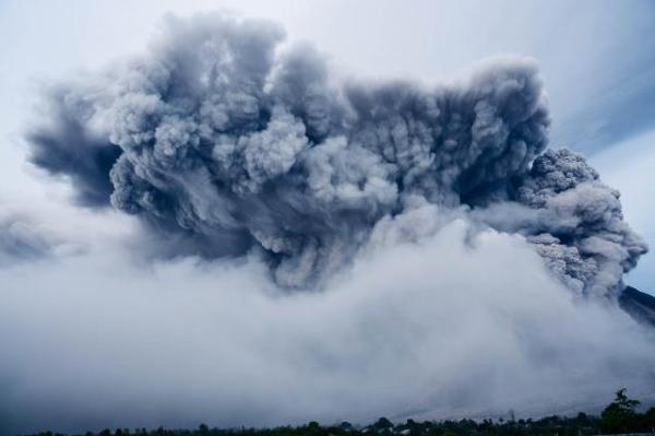 火山喷发到底有多少种喷法