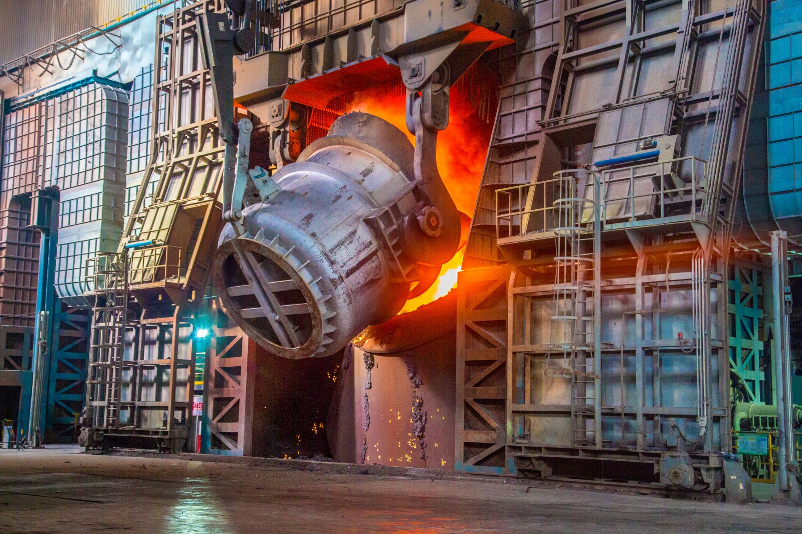 "点土成金":山钢突破稀土钢冶炼及连铸生产关键工艺技术-齐鲁晚报网