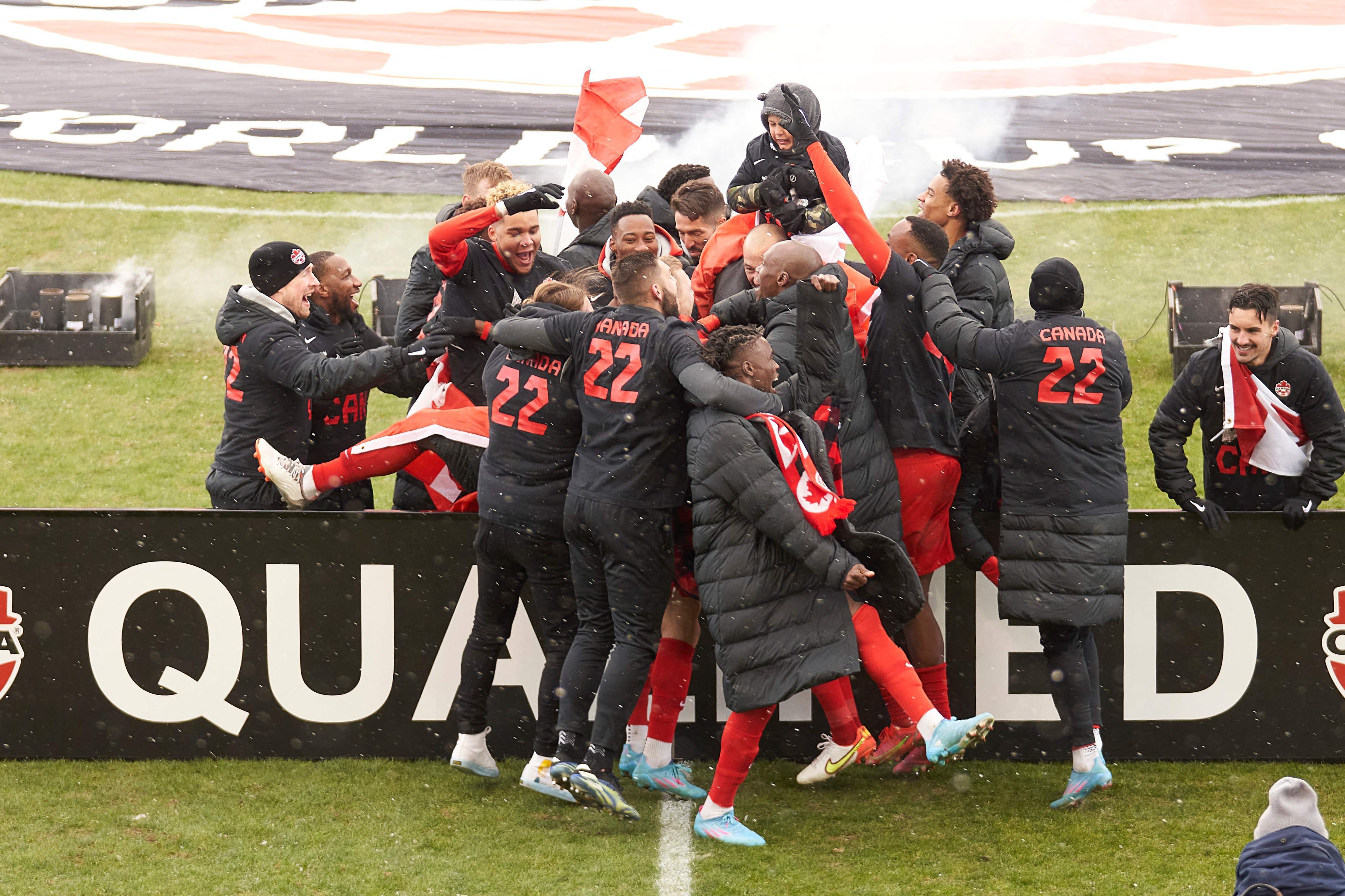 深一度36年后重返世界杯加拿大足球的经验国足能学吗