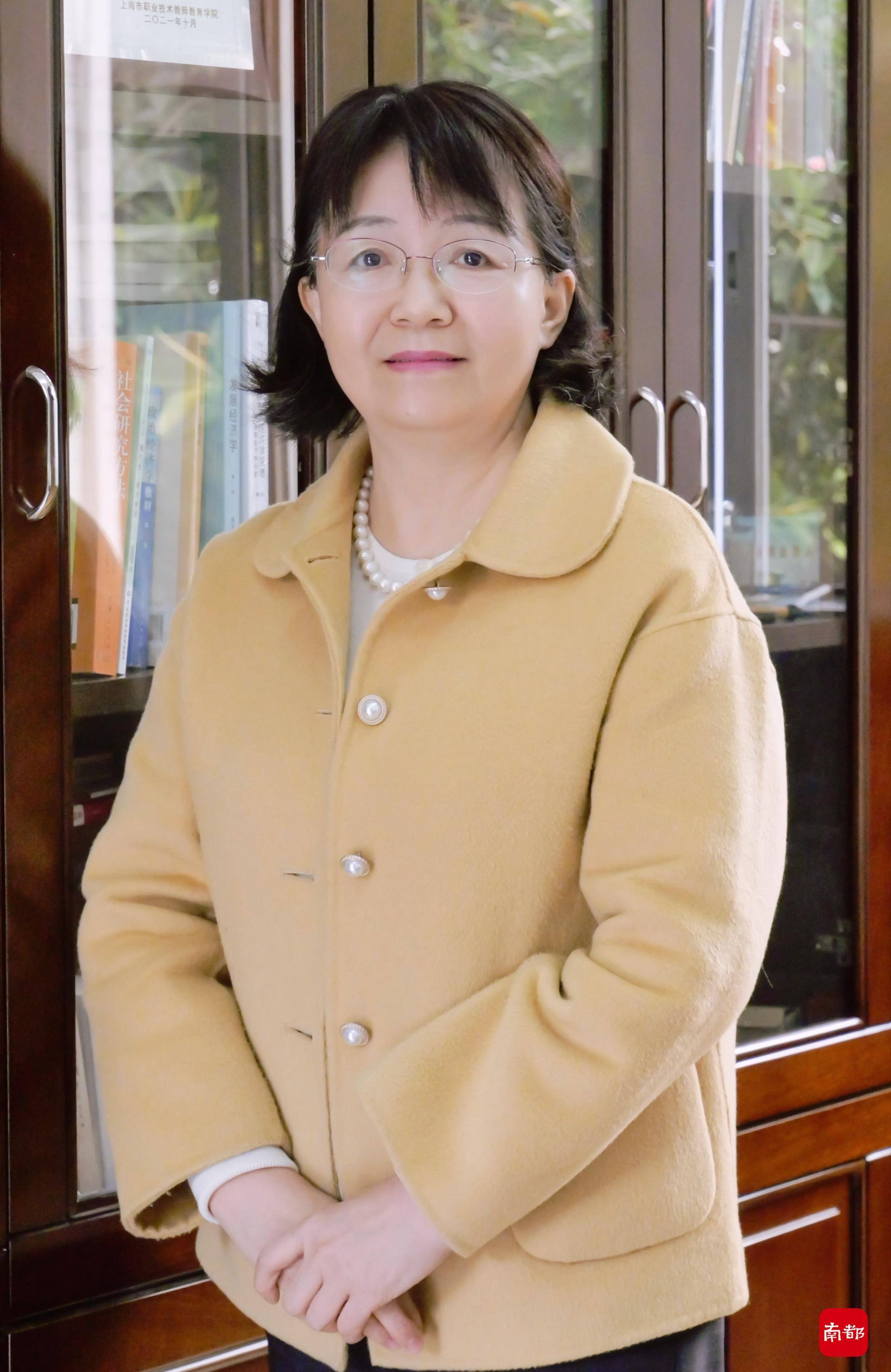 全国政协委员许玲:建议部省合建打造技术师范大学-齐鲁晚报网