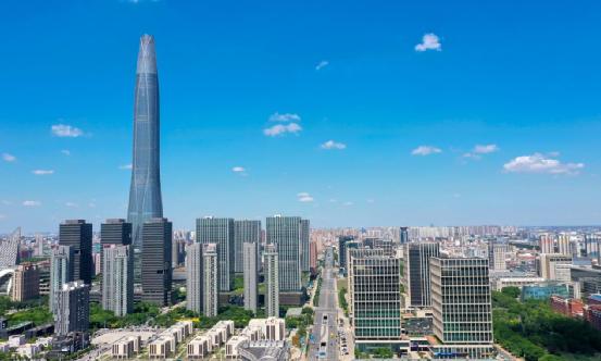 "我们主动融入京津冀协同发展,在落实重大国家战略中加快高质量发展.