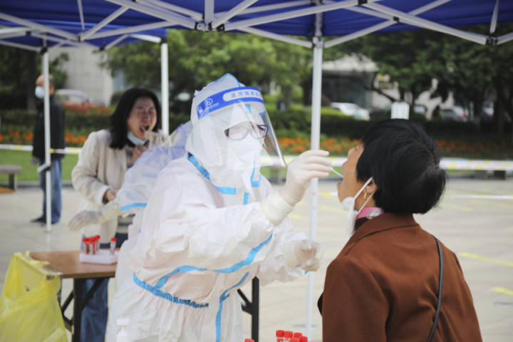 疫情速递丨5月11日浙江疫情防控信息汇总