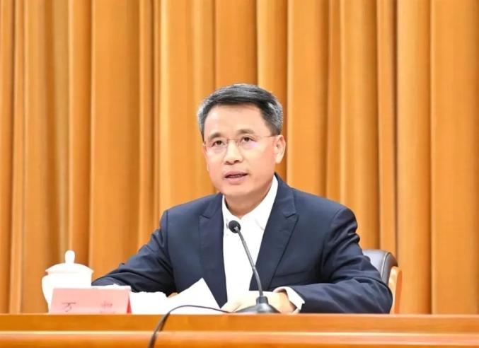 5月9日上午,江西省纪委监委发布消息:赣州市委原副书记,市长万凯涉嫌