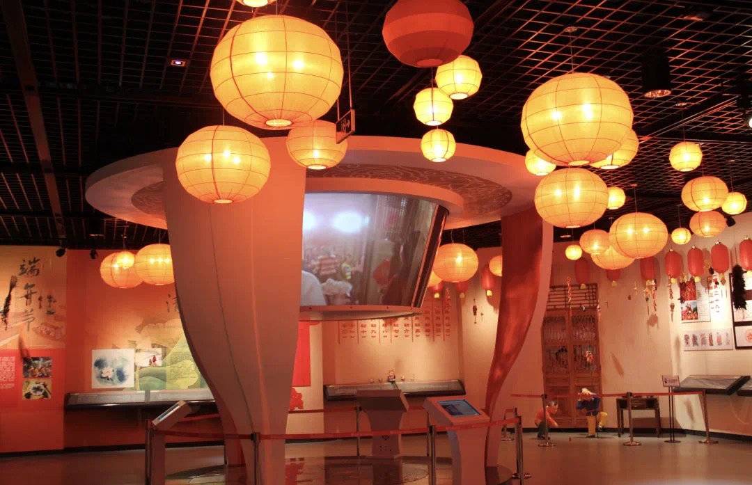 博物馆的力量丨5月18日来看非遗的力量 成都非遗主题展免费开放-齐鲁