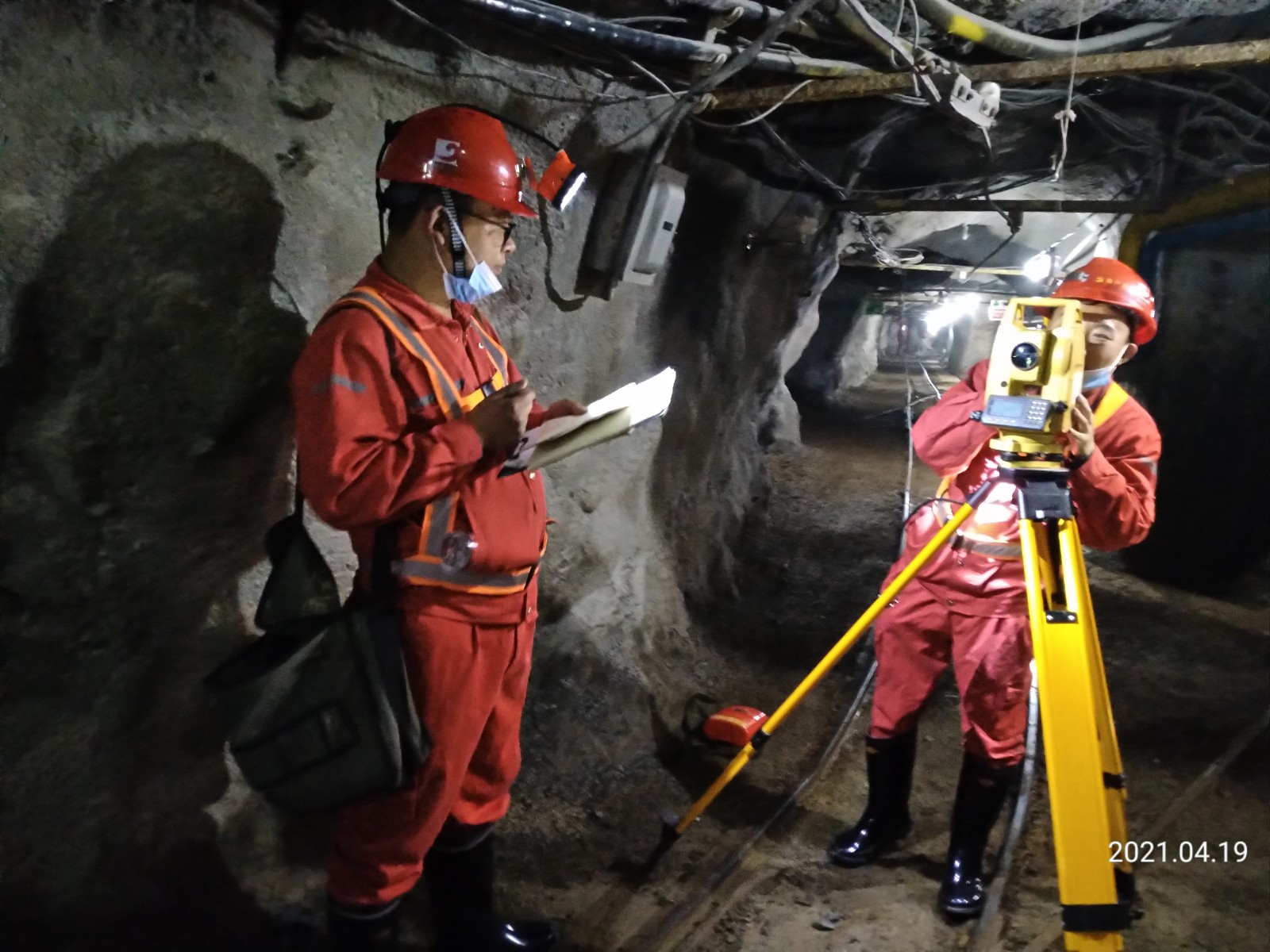 全省首个矿山瓦斯灾害防治工程研究中心在省煤田地质局第一勘探队建立