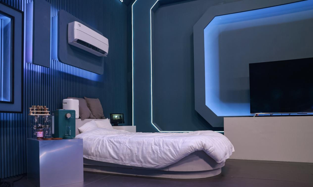 健康生活哪里找海尔智家618为4类人群解锁衣食住娱必购清单