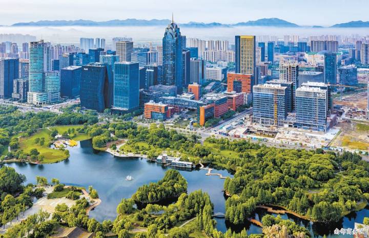 宁波:"甬"立潮头打造现代化滨海大都市-齐鲁晚报网