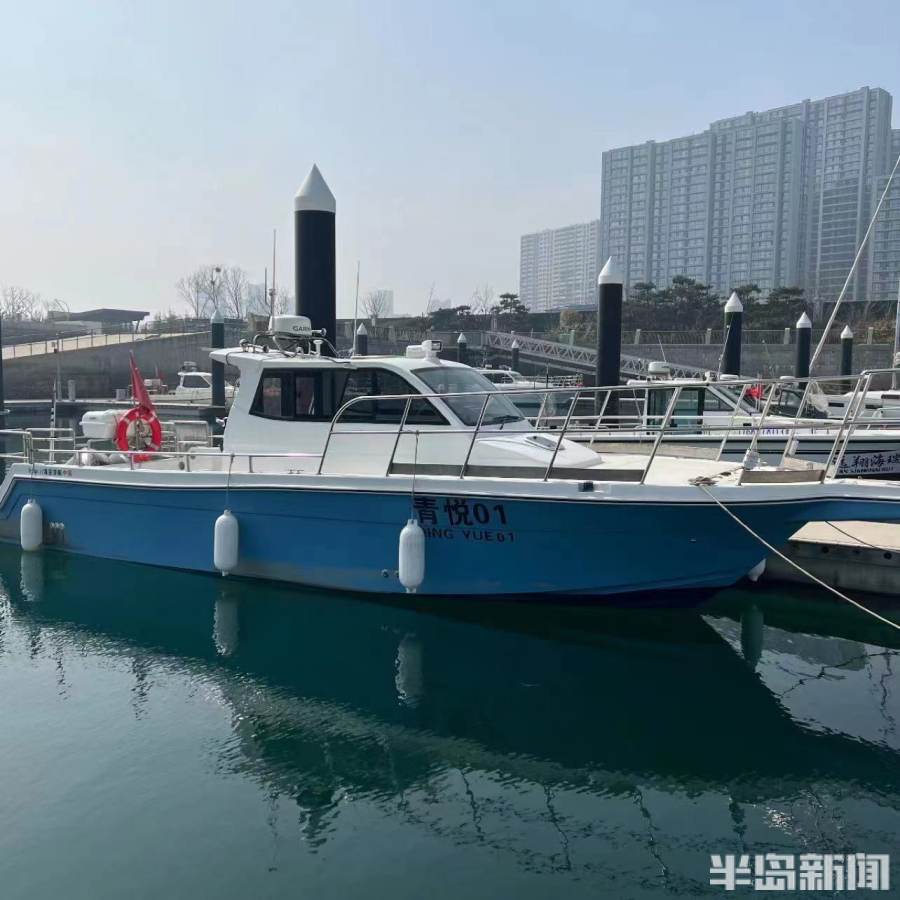 自费百万买游艇,从爱好者变成船老板