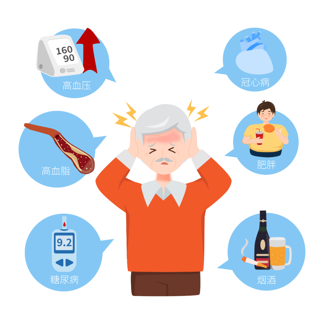 全国老年健康宣传周老年高血压日常该注意什么