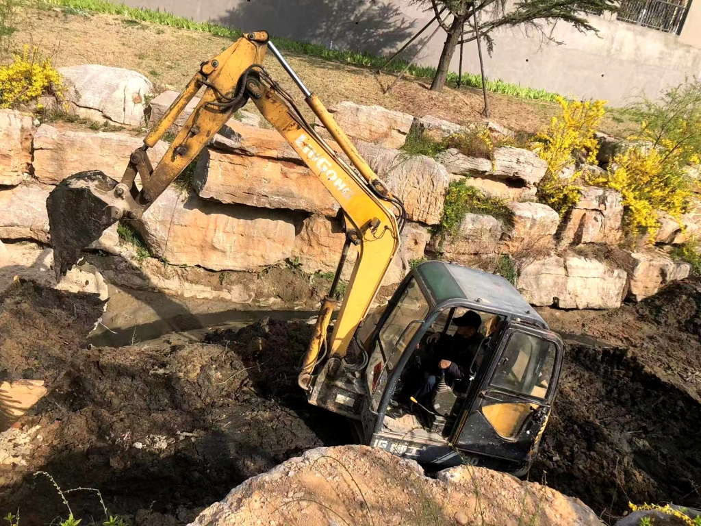 清淤超3万立方,完成巡河2721次,李沧区上半年河道治理工作成果卓著