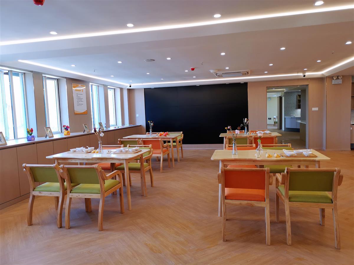 20个街道养老服务综合体全部选址 武汉加快构建"15分钟养老服务圈"