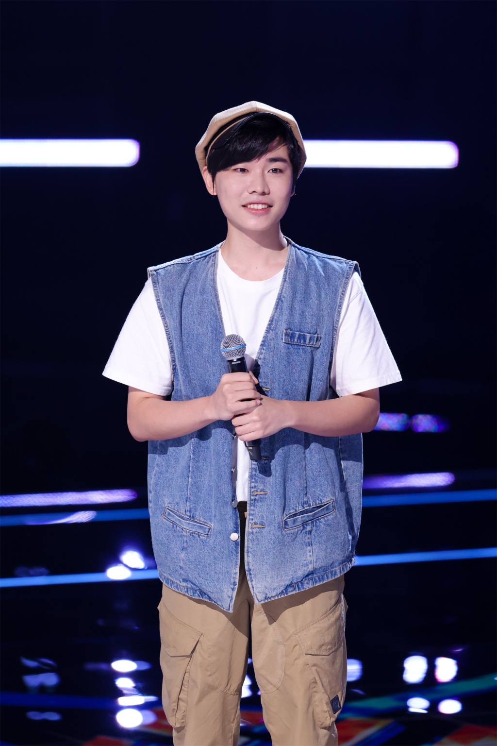 四大战队一经满员,《2022中国好声音》盲选全面开启抢位模式.