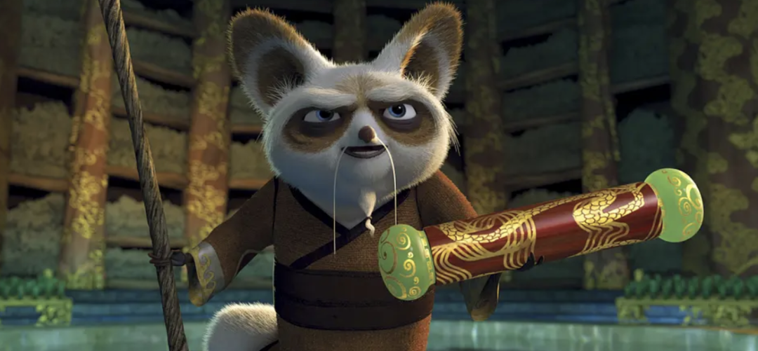 图源:《银河护卫队》,小浣熊《银河护卫队》里的火箭,虽然大家都叫它