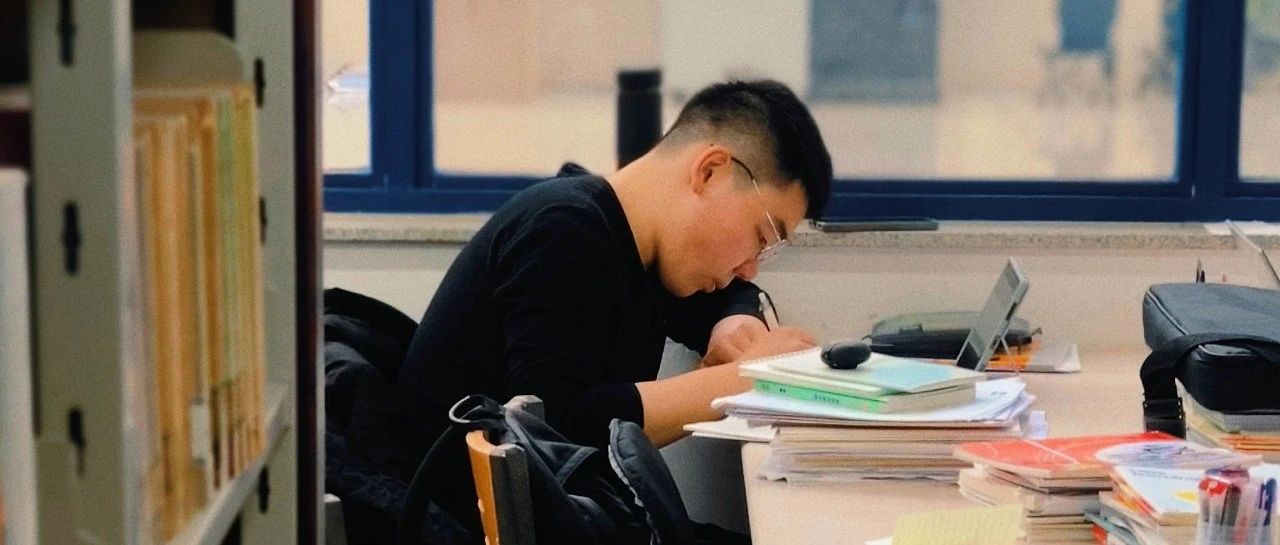 考研说 | 李润泽：长风破浪会有时，直挂云帆济沧海！