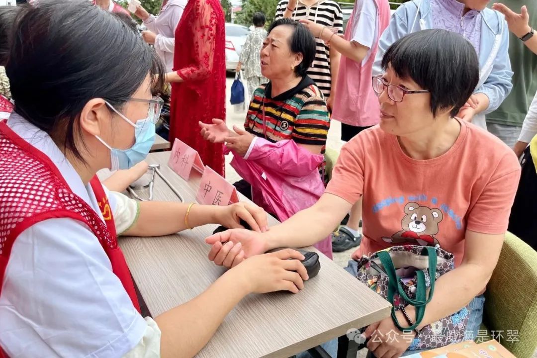 免费学、免费测！威海老人直呼“赚翻了”