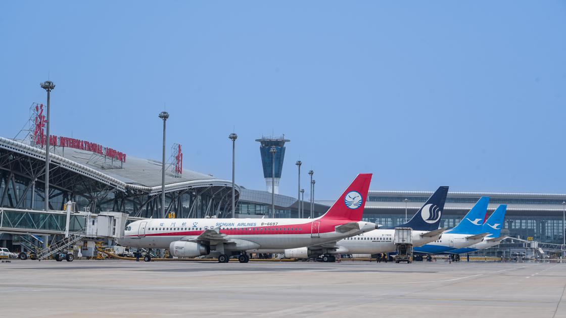 济南机场暑运预计运送旅客398万人次