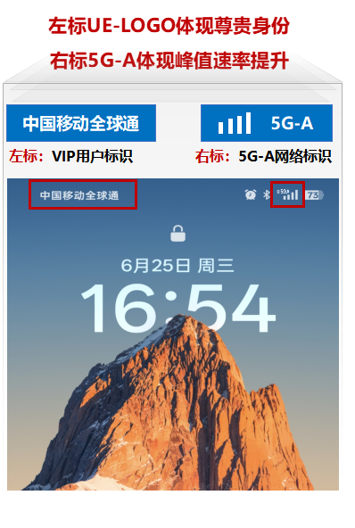 山东移动正式上线全新“双标识系统”