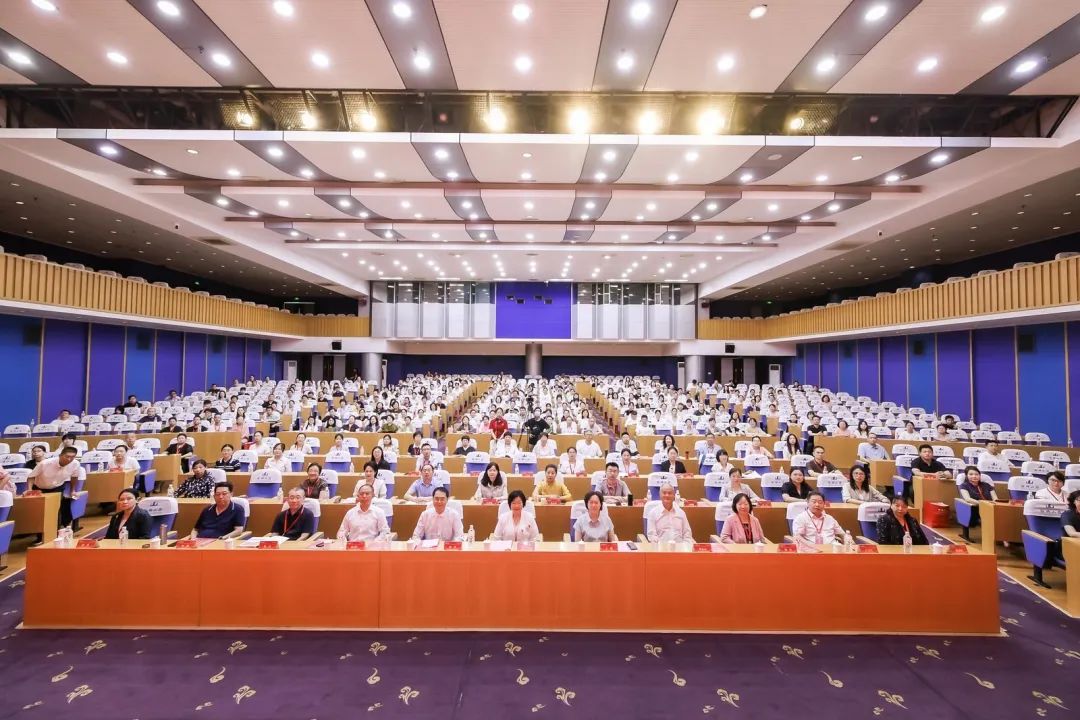 中华中医药学会小儿推拿外治分会2025年学术年会圆满闭幕