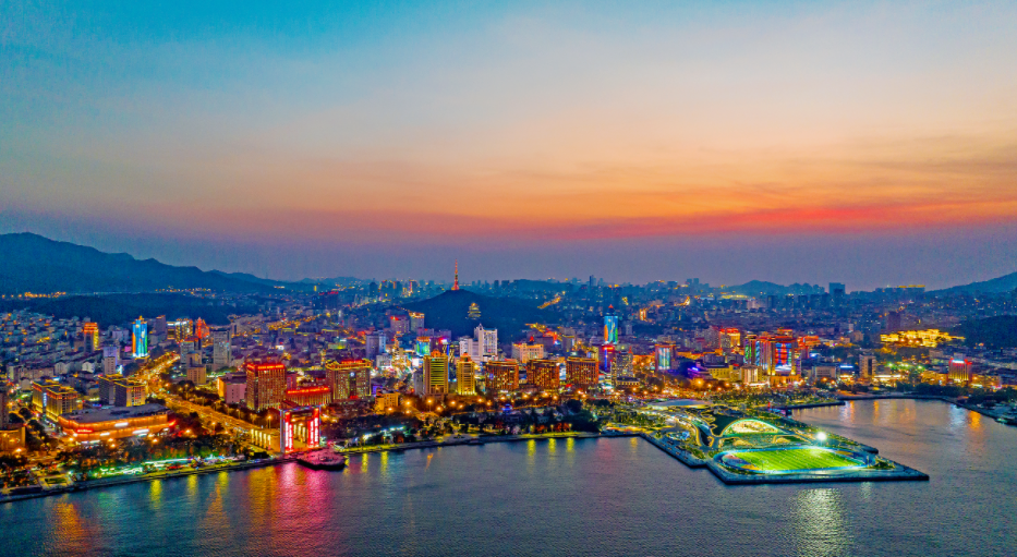 全国旅游百强出炉，威海这一区实力上榜！