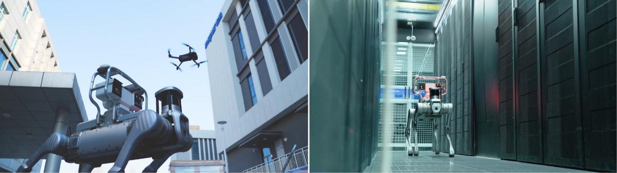 两会听“潮”声丨具身智能综合训练场，焕发“智”造新动能