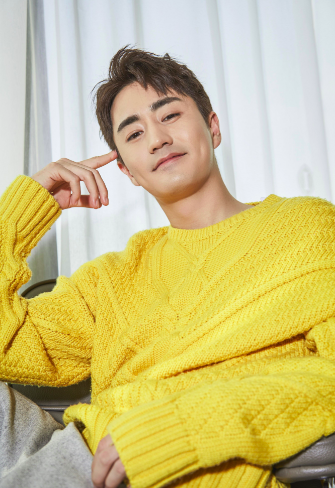 齐鲁壹点采访杨玏我与尚晋都一样乐观凡事愿意往好处想