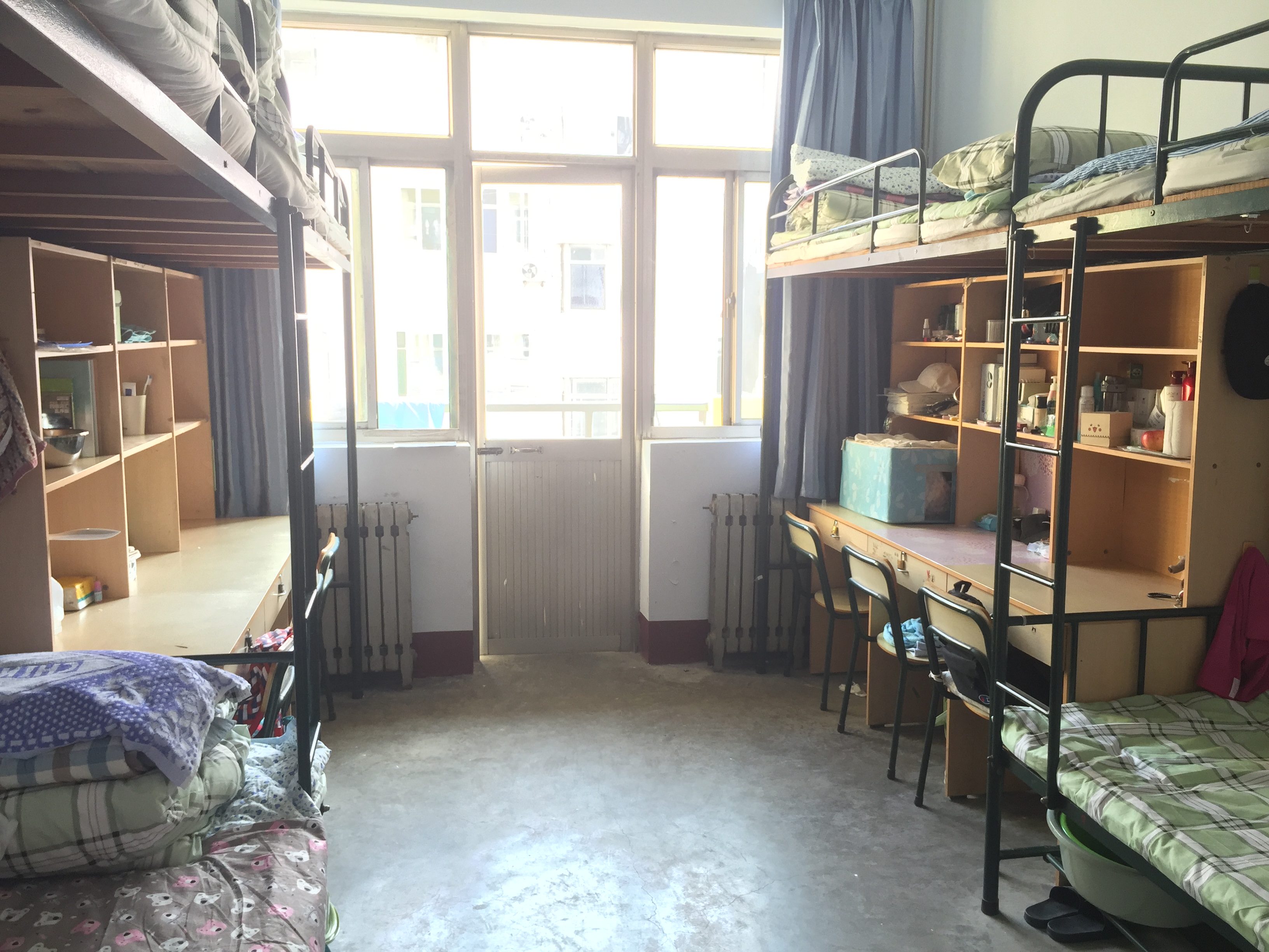 枣庄学院东北新生开学首日就学说枣庄话