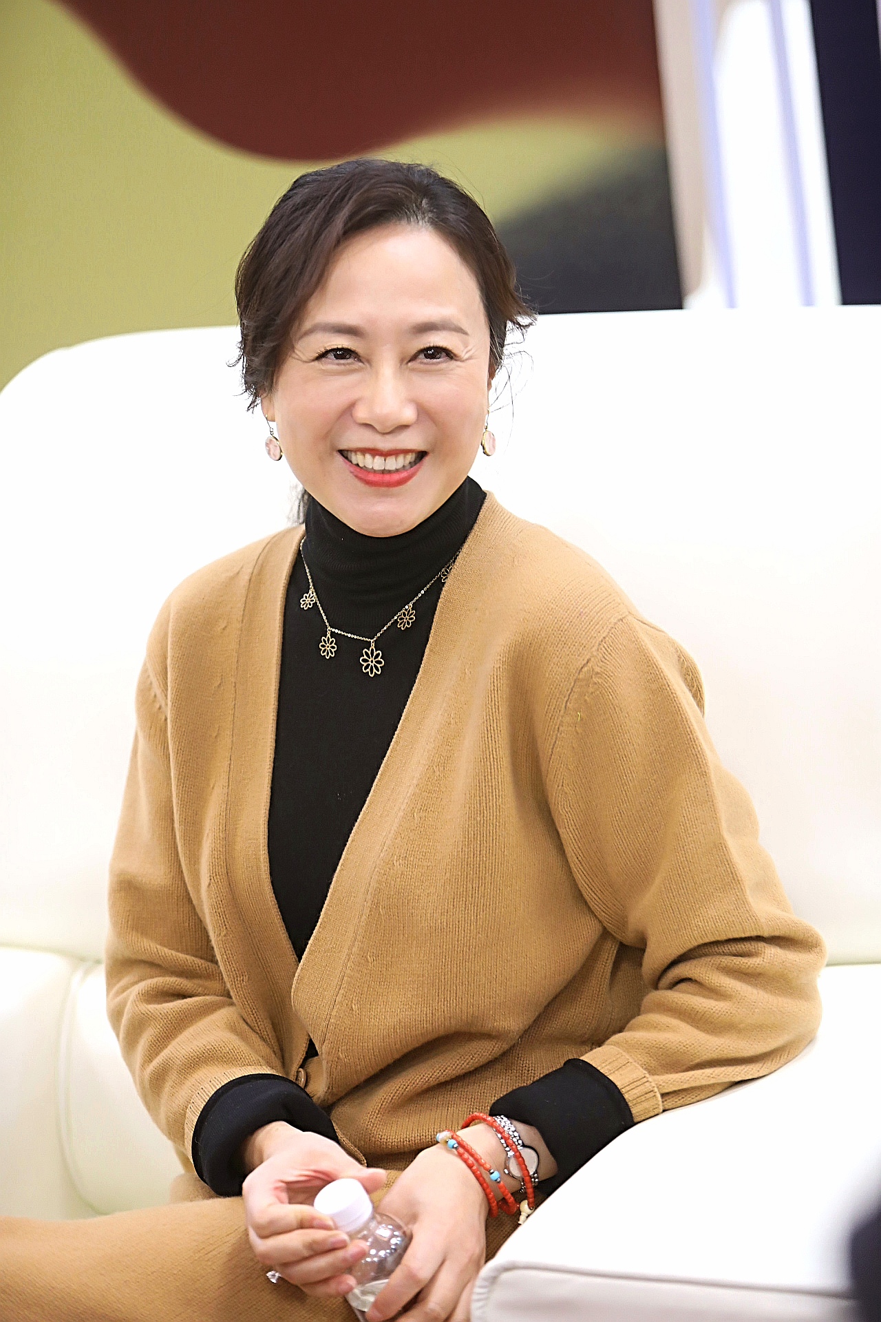 人生主演吴玉芳追忆恩师吴天明发掘了张艺谋陈凯歌