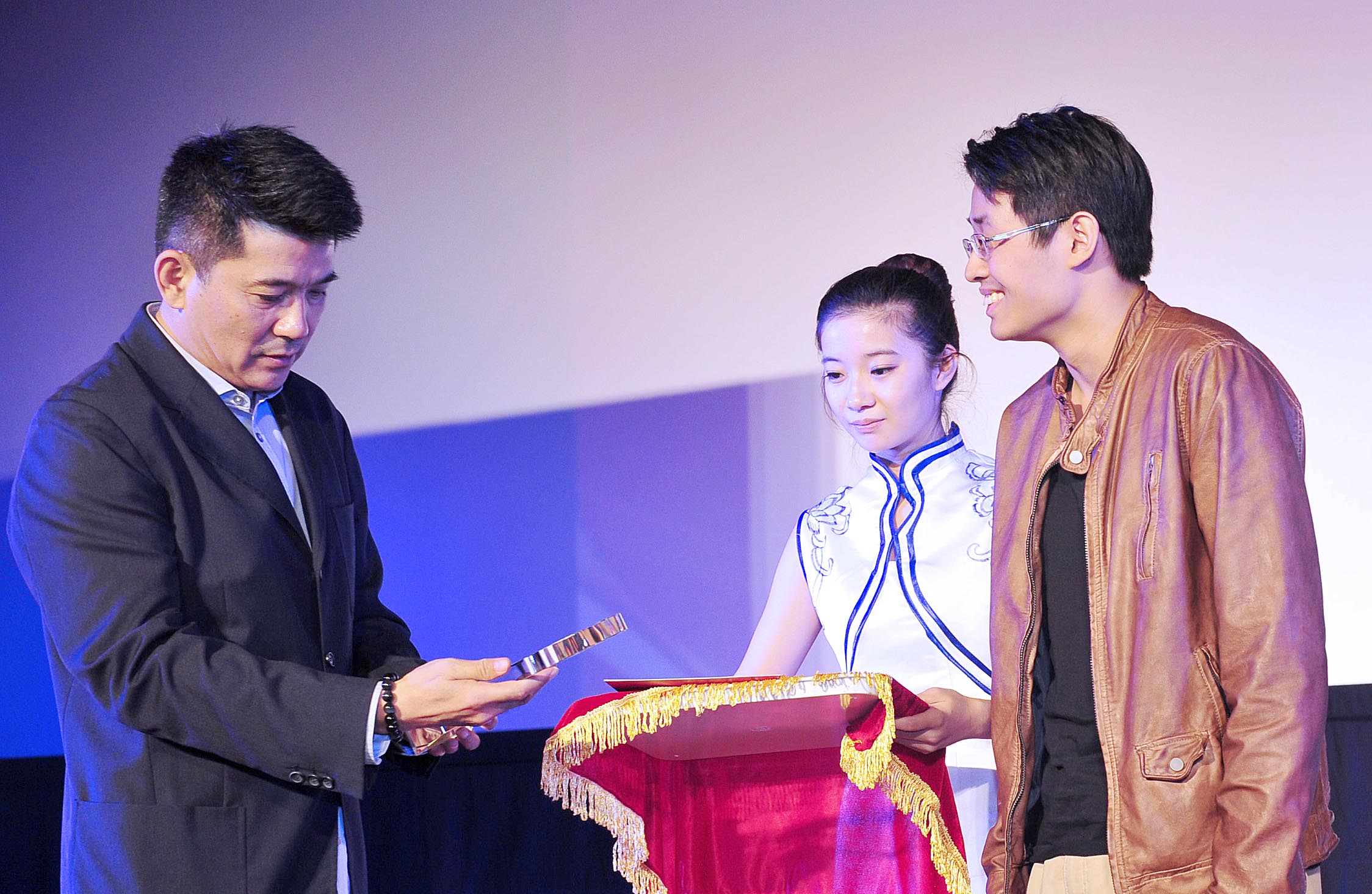 这里走出“药神”导演文牧野， 山东青年微电影大赛全国征集作品