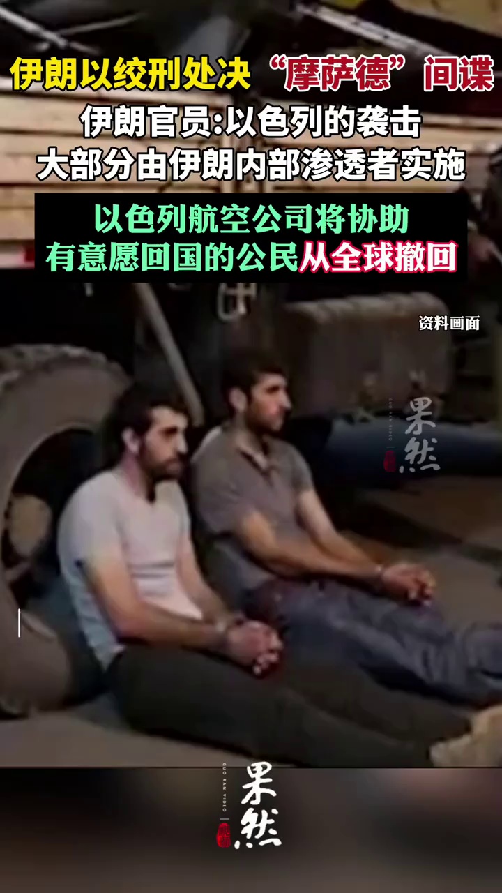 以色列航空公司将协助以公民从全球撤回（央视新闻）