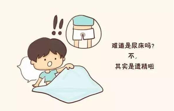 中医百家讲坛丨这几味中药巧治男孩遗精
