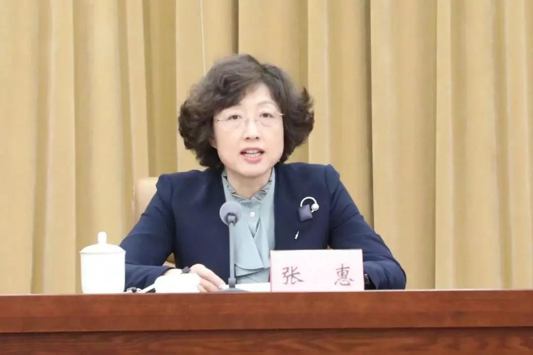 张永霞此前任山东省