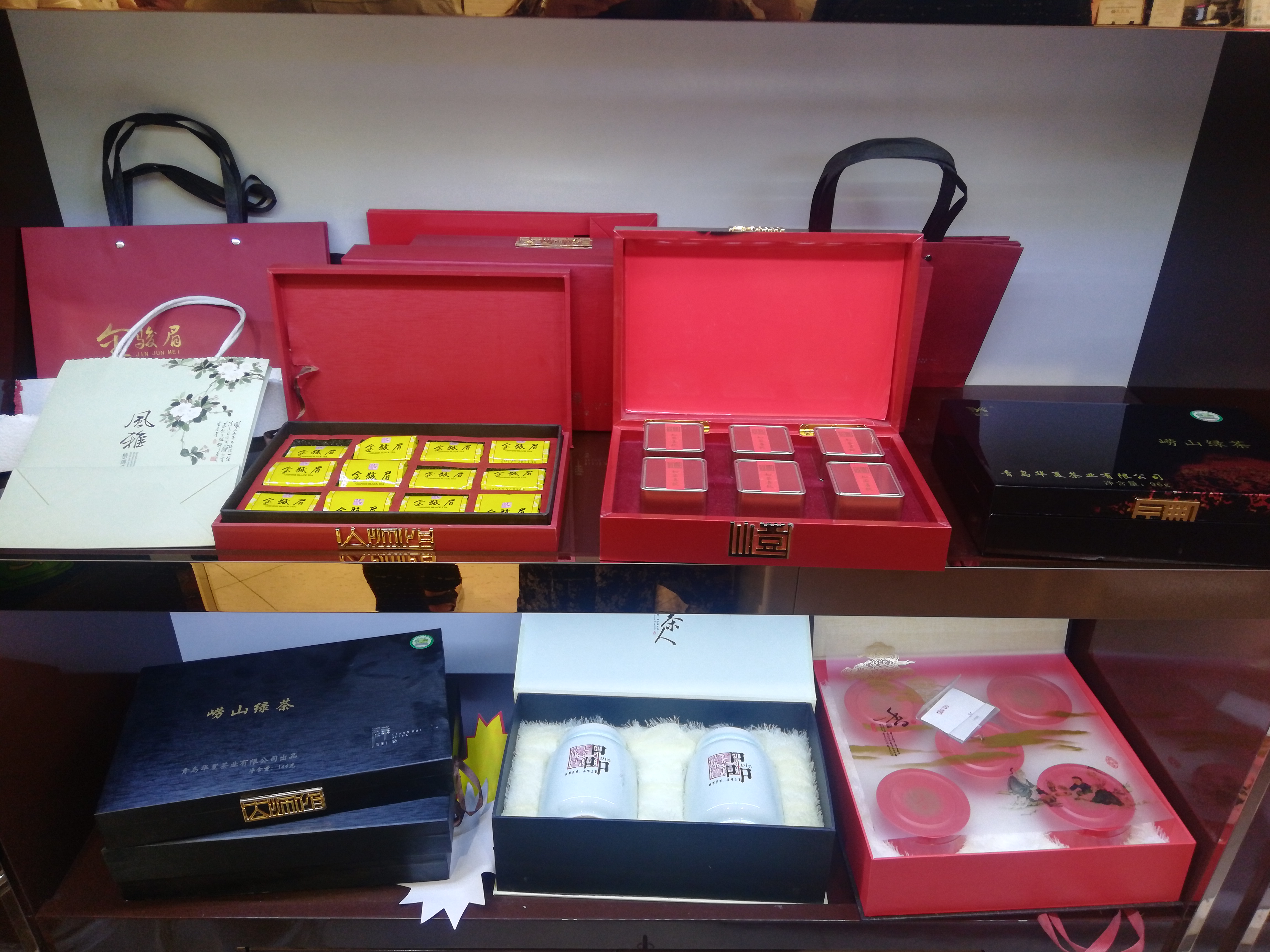 80克茶叶有三斤包装过度包装何时休记者探访市场后发现