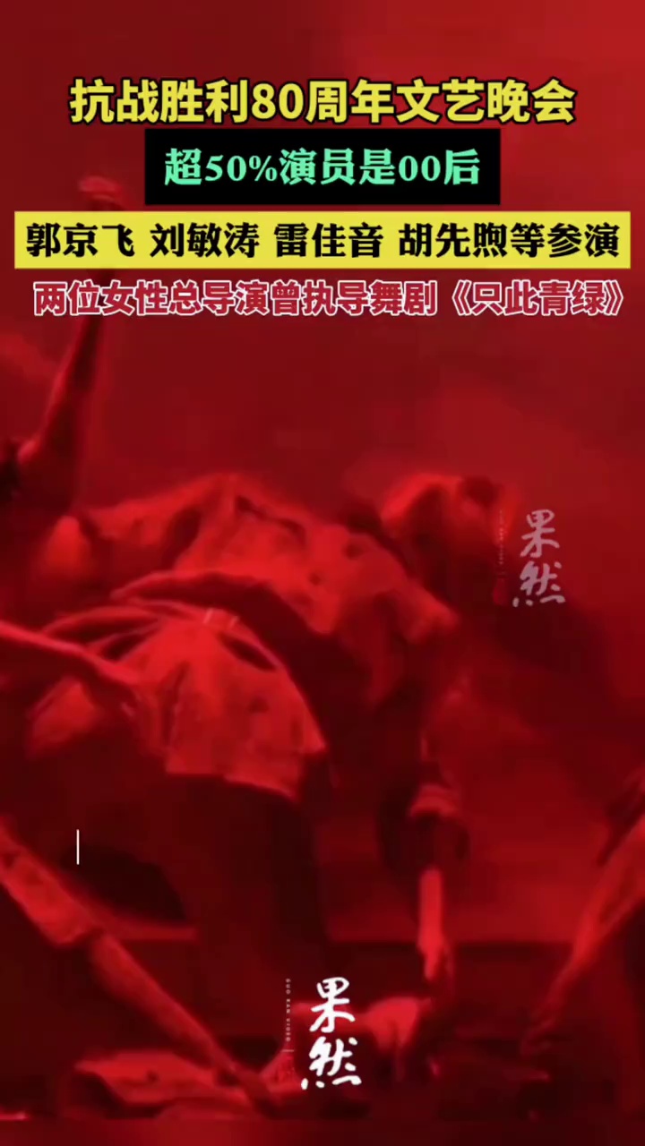 正义必胜文艺晚会大批明星参演（极目新闻）