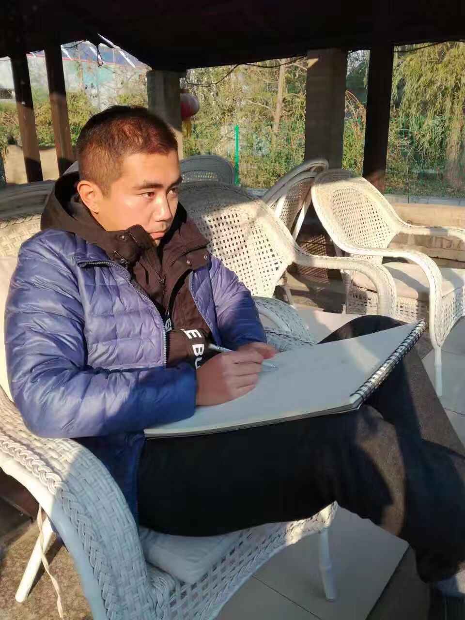 全国美展访谈|"90后"画家张帅:致奋勇向前的年轻人!