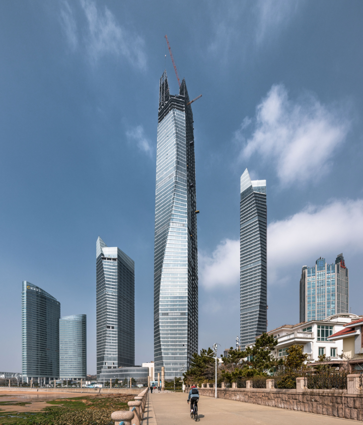 齐鲁早报369米山东第一高向全球发邀请函