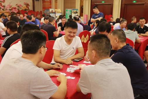 博兴县首届天元皇家公馆杯够级大赛圆满结束