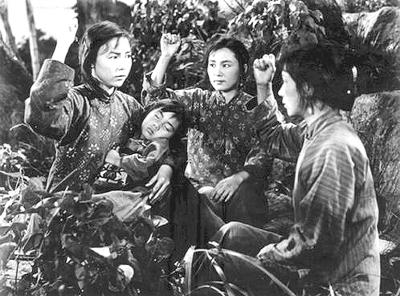 红动齐鲁 ·红色影视放眼瞧|《党的女儿》