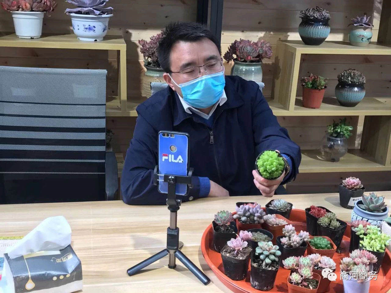 网红县长王帅:一人播不是播,希望人人都成为网红,宣传家乡