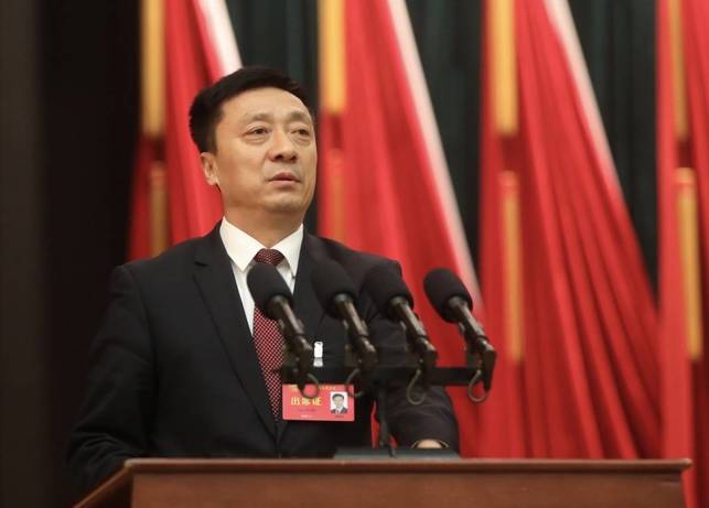 1月27日,历城区第十八届人民代表大会第五次会议召开,历城区委副书记