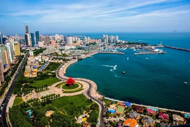 胶东一体化再进一步千亿山东半岛城市群基础设施投资基金设立