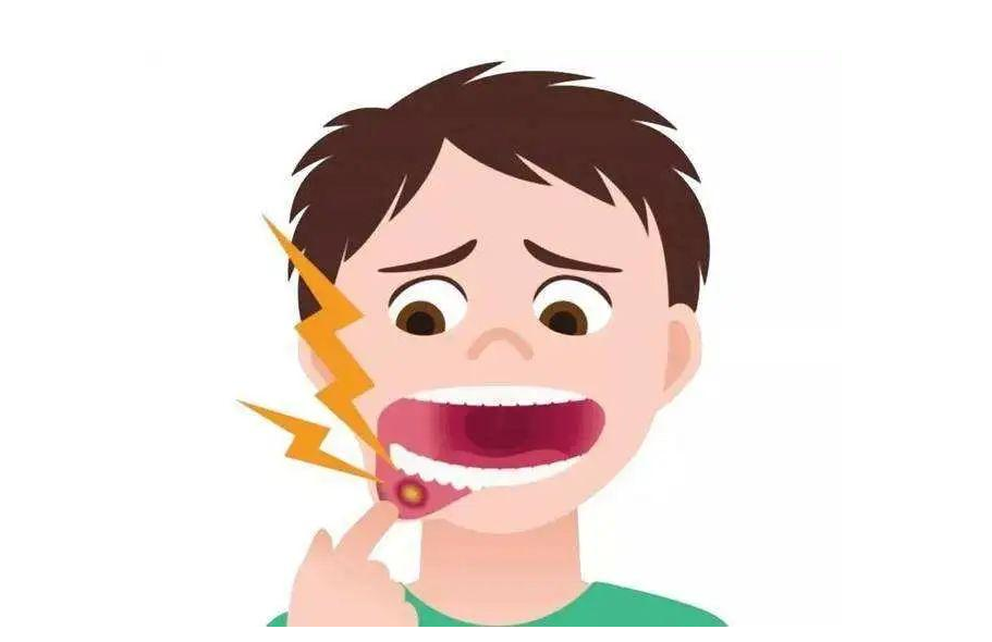 中医新语·养生丨口腔溃疡小妙招