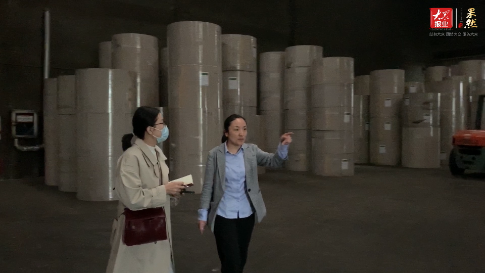 兴枣工匠|新时代“蔡伦”，将枣庄制造畅销国内外