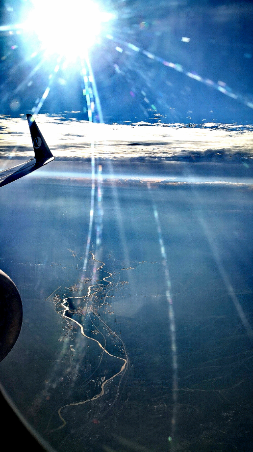 伟《云海之上》三等奖,明天《看飞机》三等奖,杨孟勋《这座城市风很大