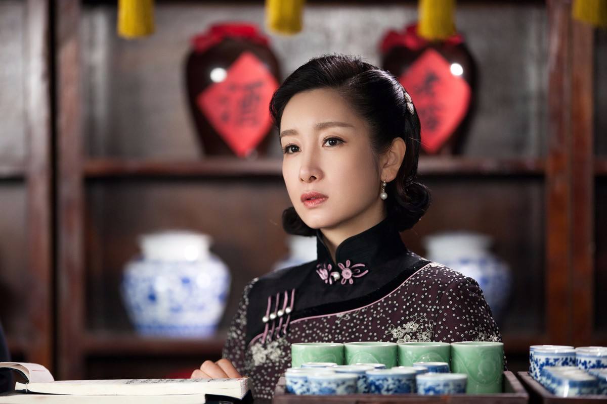 秦海璐是个会选剧本的"刀马旦"