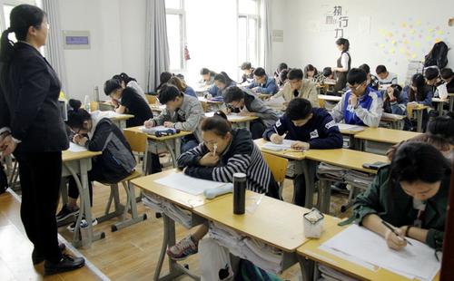 大众报业·齐鲁壹点山东2020春季高考知识考试周六举行！考生须打印健康通行码