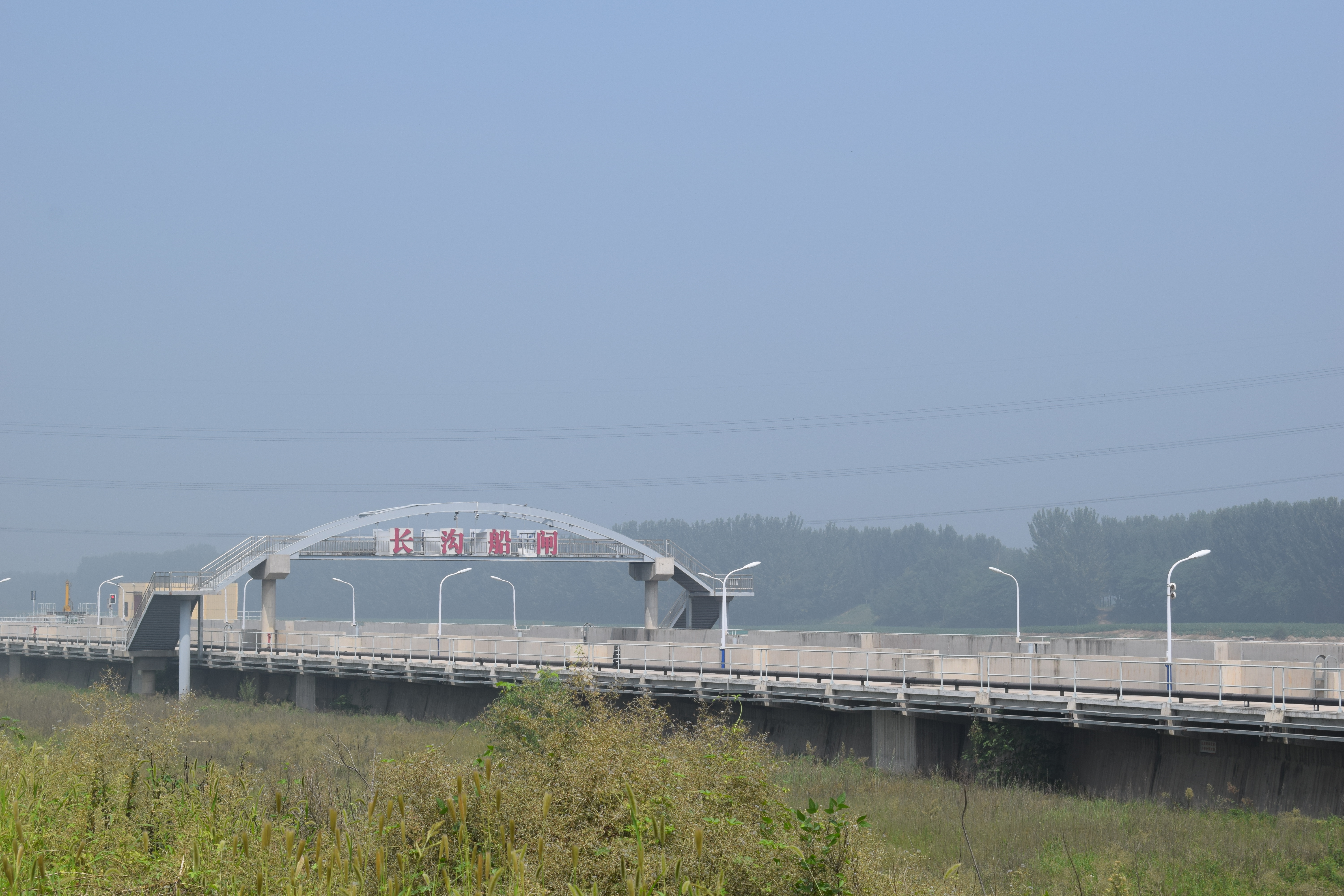 京杭大运河山东段古河焕发新生机